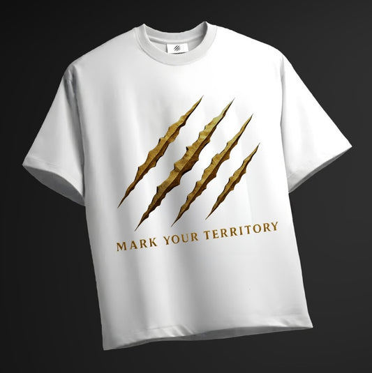 Clawswear Logo Printed Tshirt