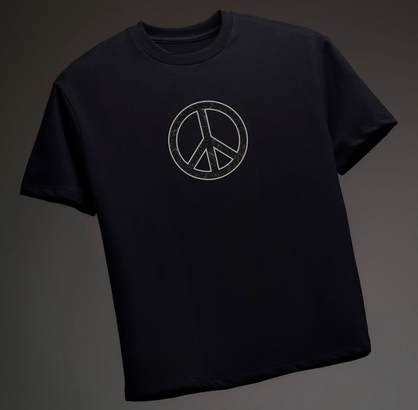 Peace Printed Tshirt