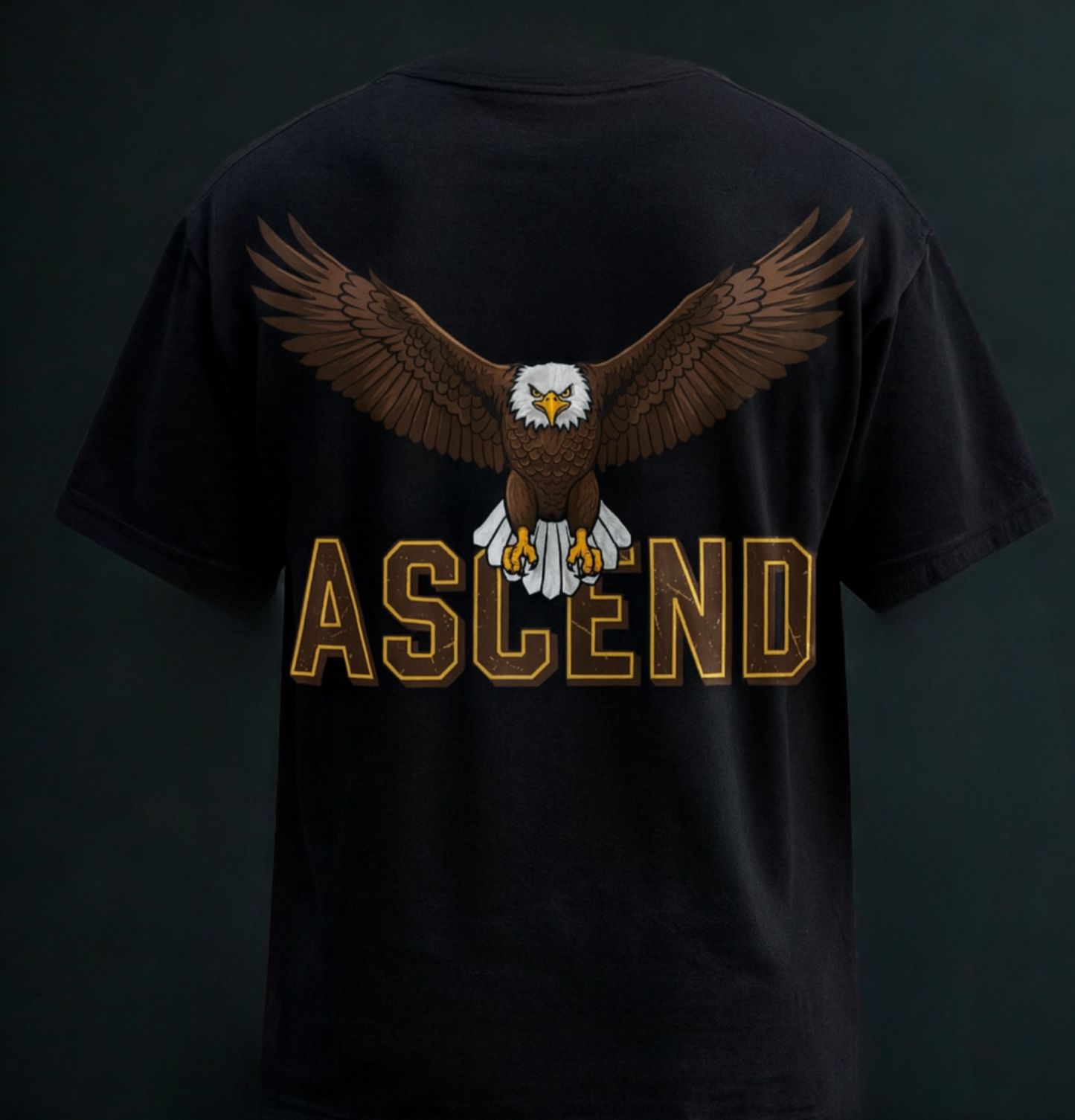 Eagle Printed Tshirt